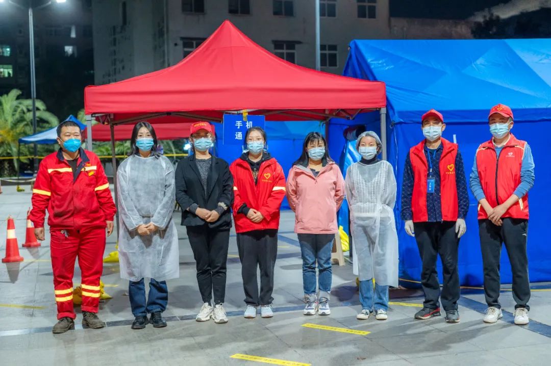 積極投身志愿者 爭當(dāng)化機好青年(圖2) 圖片