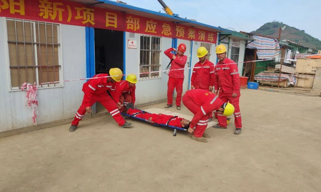 同撐應(yīng)急保護傘 共筑事故防火墻(圖2) 同撐應(yīng)急保護傘 共筑事故防火墻(圖2)