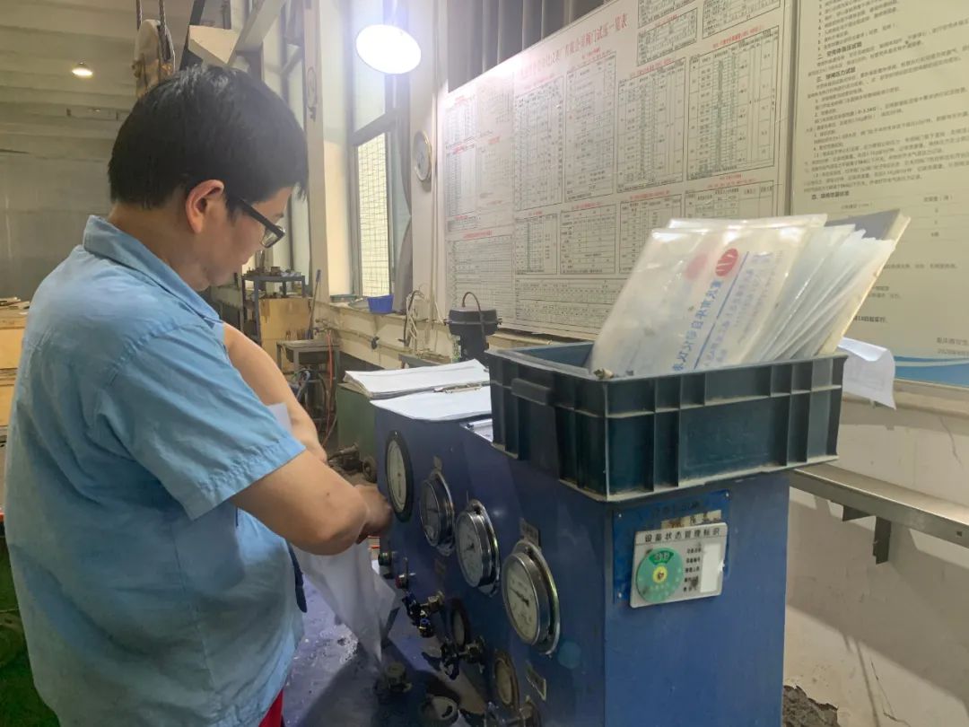 重慶南儀:搶抓時間齊奮戰(zhàn) 團結(jié)一心促發(fā)展(圖2) 圖片