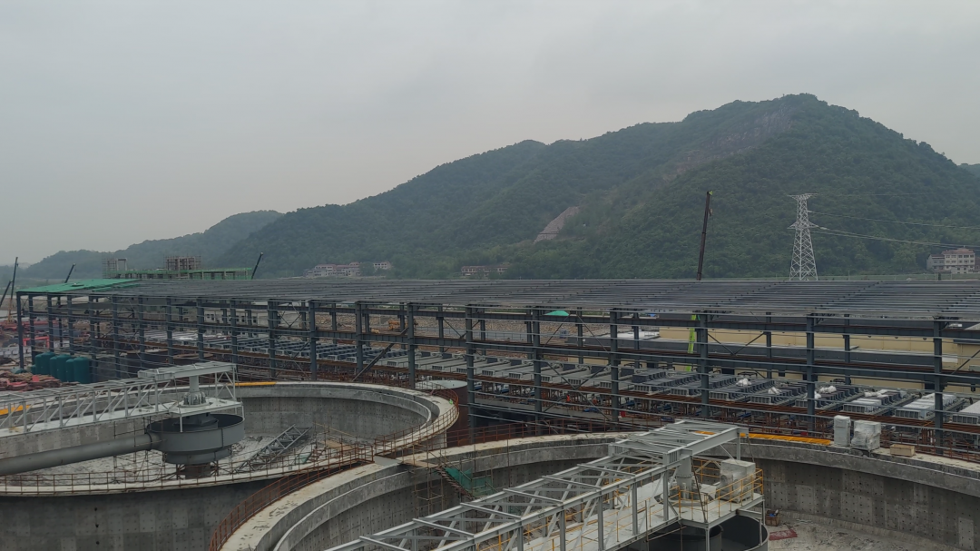 黃石華新綠色建材產(chǎn)業(yè)有限公司(圖2) 華新(陽新)億噸機(jī)制砂石項(xiàng)目