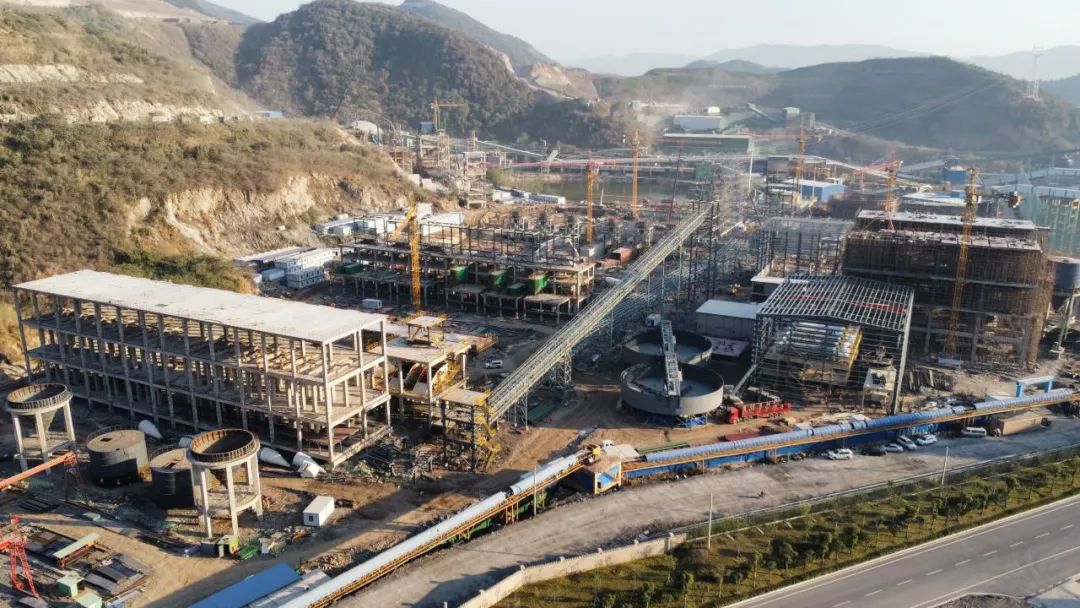 武穴項(xiàng)目：眾志成城，全力以赴打好“冬季施工”攻堅(jiān)戰(zhàn)(圖3)