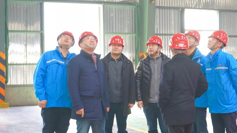 王大真等集團領(lǐng)導深入一線與干部職工共度新春佳節(jié)(圖12) 王大真等集團領(lǐng)導深入一線與干部職工共度新春佳節(jié)(圖12)