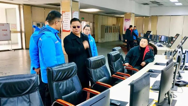 王大真等集團領(lǐng)導深入一線與干部職工共度新春佳節(jié)(圖15) 王大真等集團領(lǐng)導深入一線與干部職工共度新春佳節(jié)(圖15)