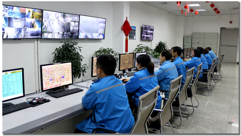 三峽日?qǐng)?bào):技改激活宜化“提質(zhì)增效”新引擎(圖2) 三峽日?qǐng)?bào):技改激活宜化“提質(zhì)增效”新引擎(圖2)