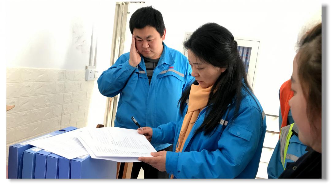 凝心聚力推動新疆宜化全面復(fù)產(chǎn)(圖3) 凝心聚力推動新疆宜化全面復(fù)產(chǎn)(圖3)