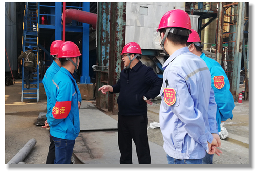 王大真董事長突訪松滋肥業(yè)、宜都園區(qū)、置業(yè)公司和股份公司(圖3)