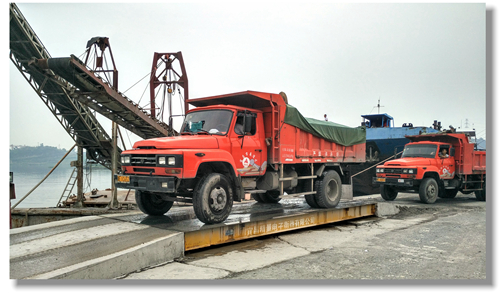 安卅物流全面承接宜化礦業(yè)物流業(yè)務(圖3) 安卅物流全面承接宜化礦業(yè)物流業(yè)務(圖3)