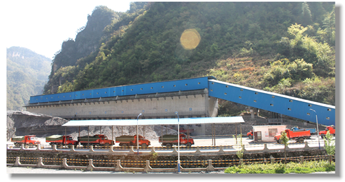 安卅物流全面承接宜化礦業(yè)物流業(yè)務(圖2) 安卅物流全面承接宜化礦業(yè)物流業(yè)務(圖2)