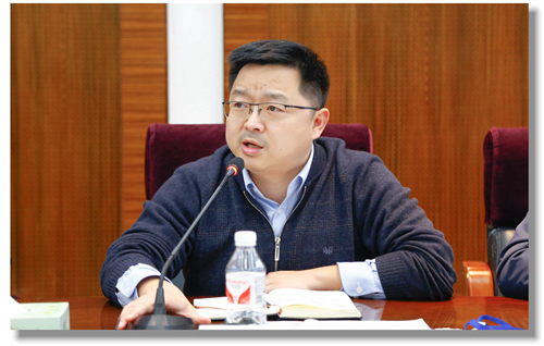 集團(tuán)召開4月份黨務(wù)、政務(wù)干部工作會議(圖2)