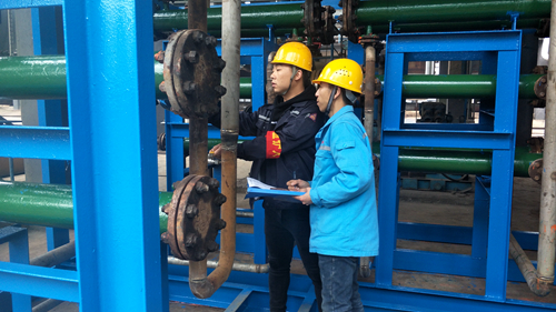 宜都園區(qū)特種設備管理經(jīng)驗分享(圖4) 宜都園區(qū)特種設備管理經(jīng)驗分享(圖4)