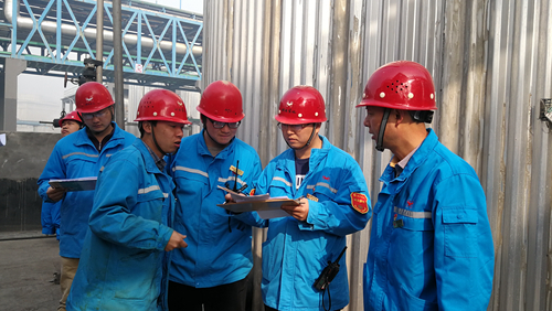 宜都園區(qū)特種設備管理經(jīng)驗分享(圖6) 宜都園區(qū)特種設備管理經(jīng)驗分享(圖6)