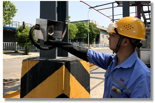 松滋肥業(yè)磷銨一班:學(xué)預(yù)案 抓演練 扎實提升班組應(yīng)急處置能力(圖3) 松滋肥業(yè)磷銨一班:學(xué)預(yù)案 抓演練 扎實提升班組應(yīng)急處置能力(圖3)