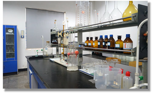 松滋肥業(yè):深入推進(jìn)精細(xì)化管理 創(chuàng)建標(biāo)準(zhǔn)實(shí)驗(yàn)室(圖3) 松滋肥業(yè):深入推進(jìn)精細(xì)化管理 創(chuàng)建標(biāo)準(zhǔn)實(shí)驗(yàn)室(圖3)