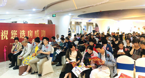 巴黎香頌五期盛大開盤，浪漫再啟，輝煌再續(xù)！(圖1)