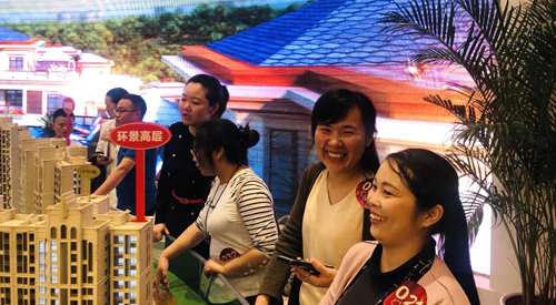 巴黎香頌五期盛大開盤，浪漫再啟，輝煌再續(xù)！(圖2)