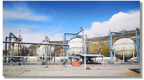 青海宜化推行環(huán)保標(biāo)準(zhǔn)化管理 實現(xiàn)企業(yè)綠色發(fā)展(圖1) 青海宜化推行環(huán)保標(biāo)準(zhǔn)化管理 實現(xiàn)企業(yè)綠色發(fā)展(圖1)