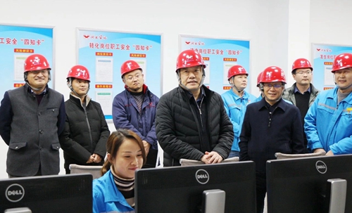 袁衛(wèi)東到股份、楚星和新項(xiàng)目現(xiàn)場(chǎng)調(diào)研(圖6)