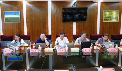 中質(zhì)協(xié)質(zhì)量保證中心項目組應(yīng)邀對集團(tuán)總部開展管理診斷審核(圖2) 中質(zhì)協(xié)質(zhì)量保證中心項目組應(yīng)邀對集團(tuán)總部開展管理診斷審核(圖2)