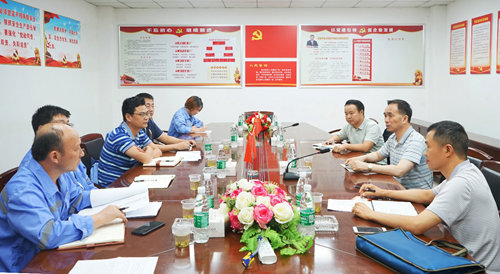 周金平到宜昌片區(qū)指導(dǎo)“不忘初心、牢記使命”主題教育工作(圖2)