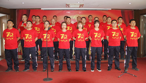 激發(fā)愛國熱情 凝聚奮進力量(圖2) 激發(fā)愛國熱情 凝聚奮進力量(圖2)