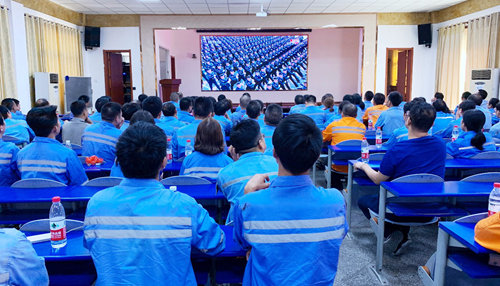 激發(fā)愛國熱情 凝聚奮進力量(圖3) 激發(fā)愛國熱情 凝聚奮進力量(圖3)