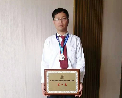 湖北隊(duì)榮獲全國(guó)總冠軍！有兩名選手來自宜化！(圖2)