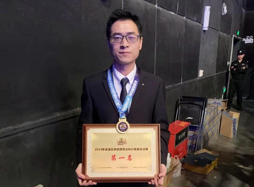 湖北隊(duì)榮獲全國(guó)總冠軍！有兩名選手來自宜化！(圖3)