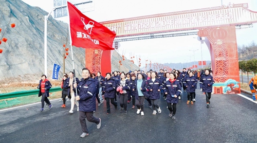 奔向2020 “跑”出更好成績(jī)(圖2) 奔向2020 “跑”出更好成績(jī)(圖2)