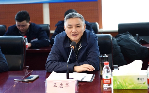 宜昌市領(lǐng)導(dǎo)王應(yīng)華、王大真一行到新疆宜化調(diào)研走訪(圖7)