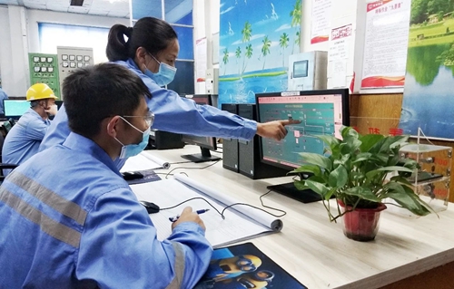 雙環(huán)公司：我是企業(yè)主人翁，我為企業(yè)增效益(圖1)