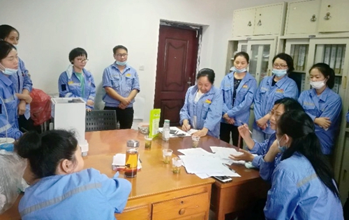 宜化多人獲獎！2020年宜昌市化學檢驗員職業(yè)技能競賽成功舉辦！(圖2)