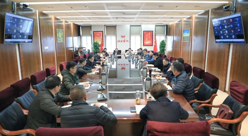 王大真：抓住機會保持定力頑強工作，為打好宜化翻身仗作出營銷貢獻(圖1)