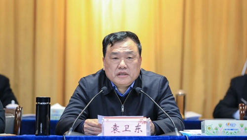 宜化集團(tuán)2020年度總結(jié)表彰暨六屆四次職工代表大會開幕(圖13) 宜化集團(tuán)2020年度總結(jié)表彰暨六屆四次職工代表大會開幕(圖13)