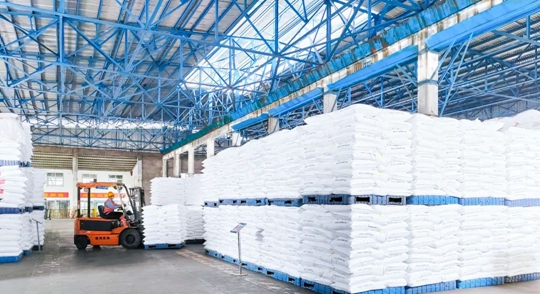 下好多元發(fā)展先手棋！楚星公司又一新品下線(圖1)