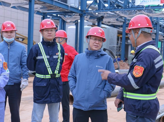 揭牌！你好，湖北宜化降解新材料有限公司！(圖1)