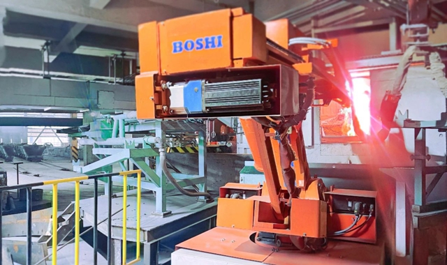 一次性開車成功！青海宜化圓滿完成5#電石爐檢修任務(圖1)