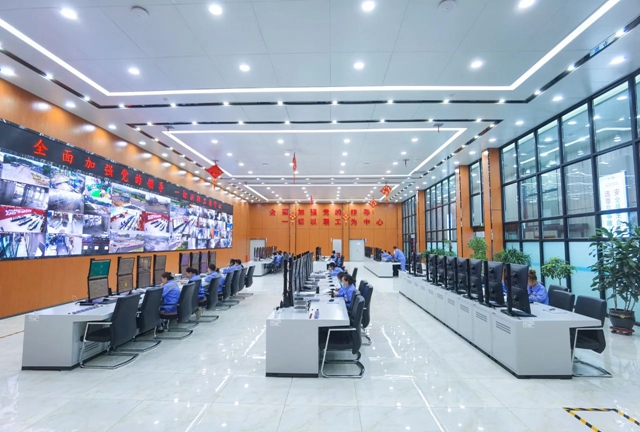 青海宜化：堅(jiān)持“四個(gè)強(qiáng)化”，筑牢春季安全生產(chǎn)防線(圖1)