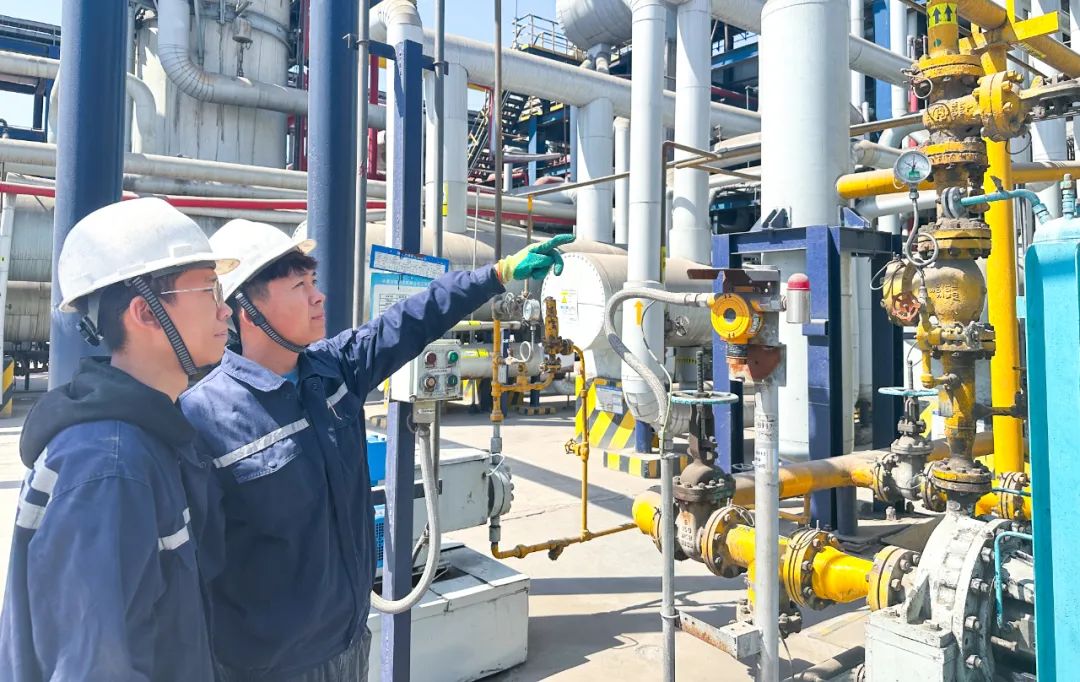 除隱患控風(fēng)險(xiǎn)穩(wěn)指標(biāo)，保障安全生產(chǎn)穩(wěn)定