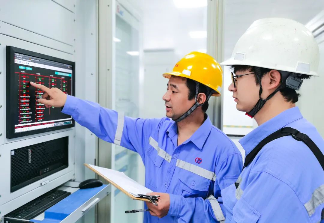 【宜化榜樣】金牌能手汪浩:精于心 勤于業(yè) 踐于行(圖2) 圖片