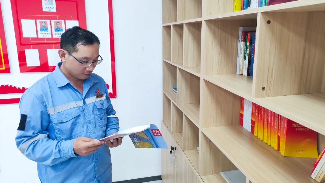 【宜化榜樣】金牌能手謝玉權(quán):在平凡崗位鑄就不凡人生(圖3) 圖片