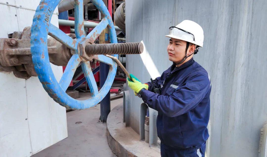 【安全生產(chǎn)月】聯(lián)化公司：管理不斷檔，安全“常在線”