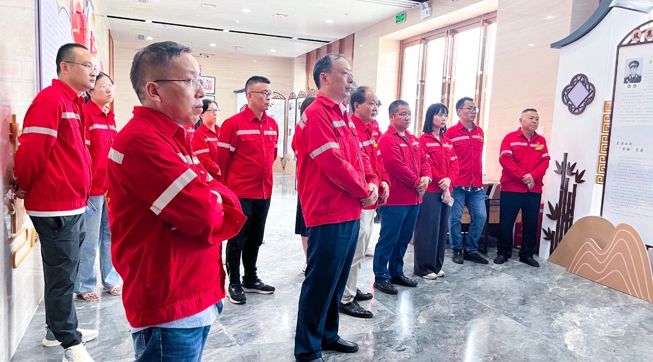 【聚焦宣教月】化機公司：傳承廉潔文化，弘揚清風正氣(圖3)