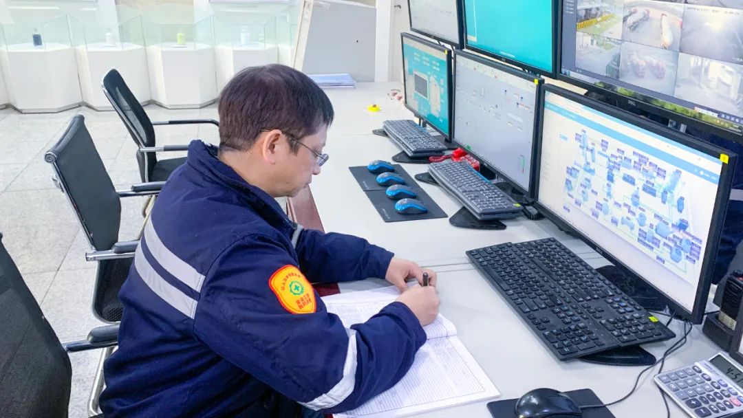 楚星公司：砥礪奮進(jìn)正當(dāng)時(shí)，奮楫篤行開(kāi)門(mén)紅(圖3)