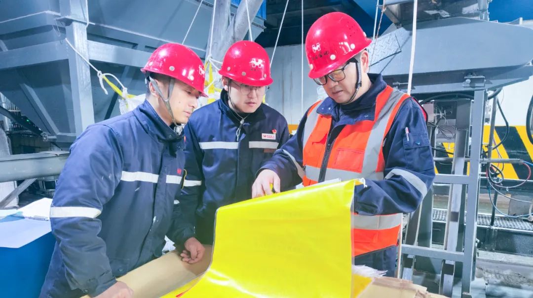 楚星公司：砥礪奮進(jìn)正當(dāng)時(shí)，奮楫篤行開(kāi)門(mén)紅(圖4)