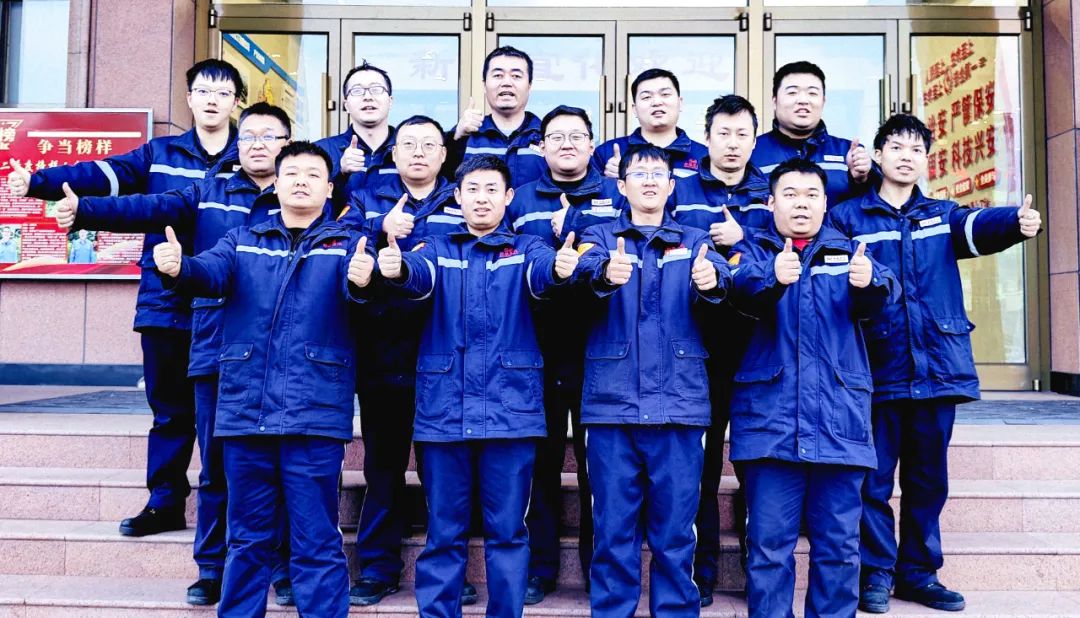 新疆宜化熱電分廠發(fā)電三班：夯實班組基礎，推進自主管理(圖2)