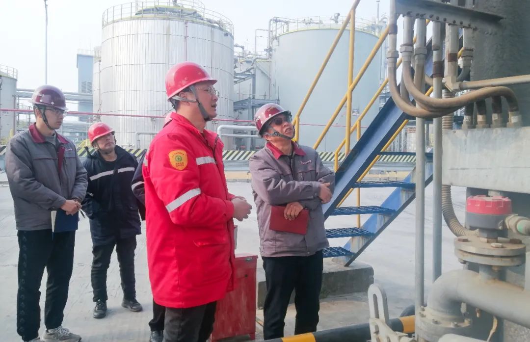 【宜化榜樣】新材料公司楊開(kāi)春：夯實(shí)安全管理基礎(chǔ)，當(dāng)好企業(yè)安全守門(mén)員(圖3)