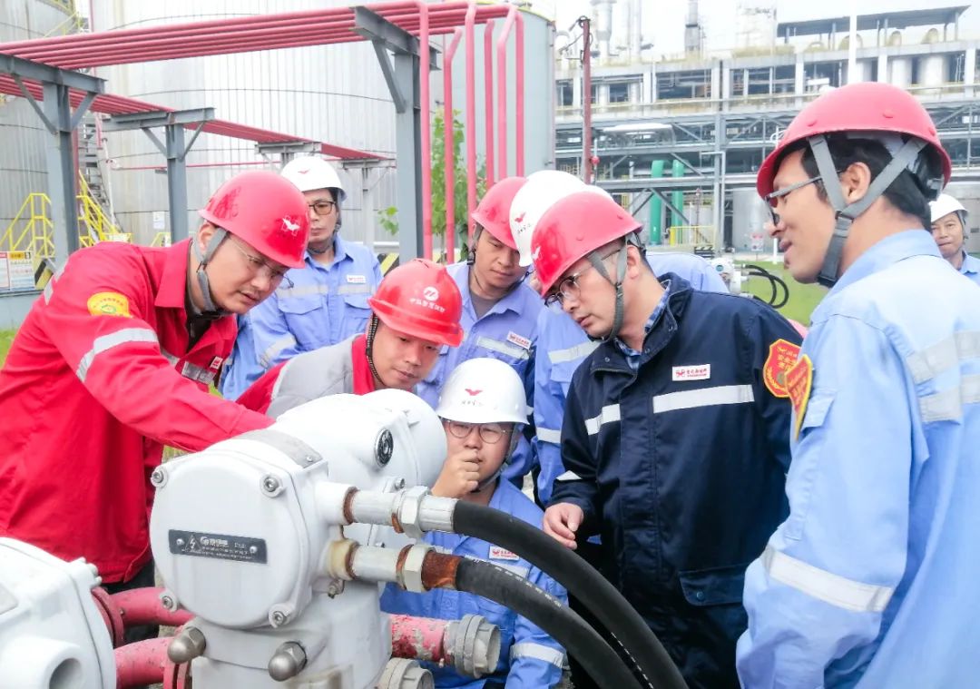 【宜化榜樣】新材料公司楊開(kāi)春：夯實(shí)安全管理基礎(chǔ)，當(dāng)好企業(yè)安全守門(mén)員(圖4)