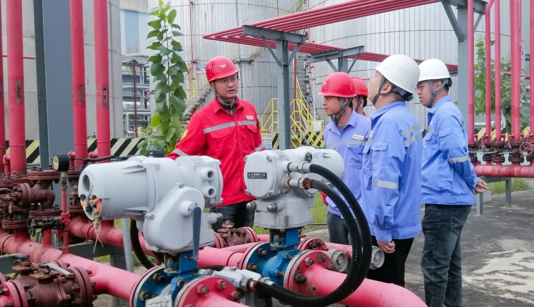 【宜化榜樣】新材料公司楊開(kāi)春：夯實(shí)安全管理基礎(chǔ)，當(dāng)好企業(yè)安全守門(mén)員(圖2)