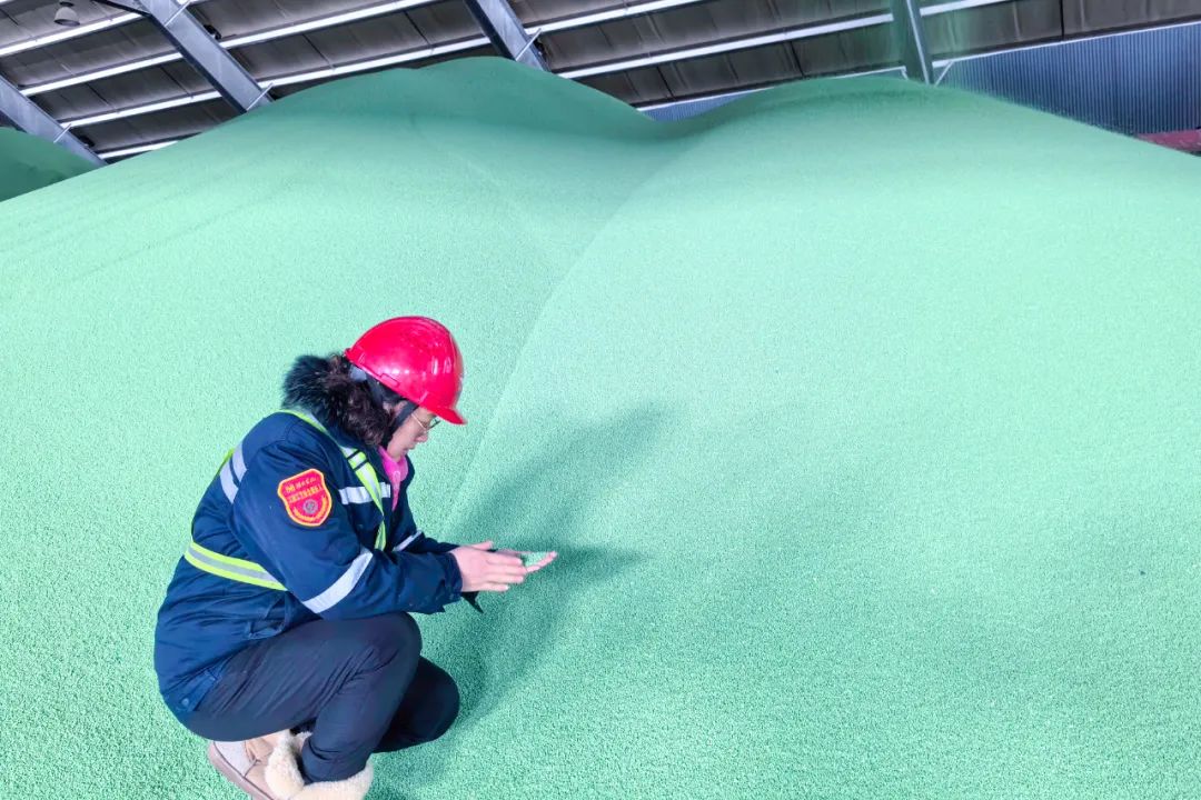 再添新成員！股份公司聚谷氨酸二銨成功下線(圖2)