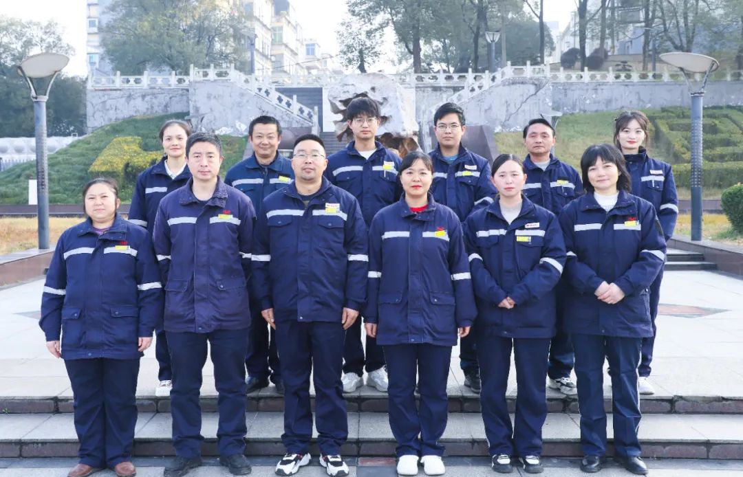 股份公司聚合二班：以培訓(xùn)強(qiáng)管理，抓應(yīng)急保平安(圖5)